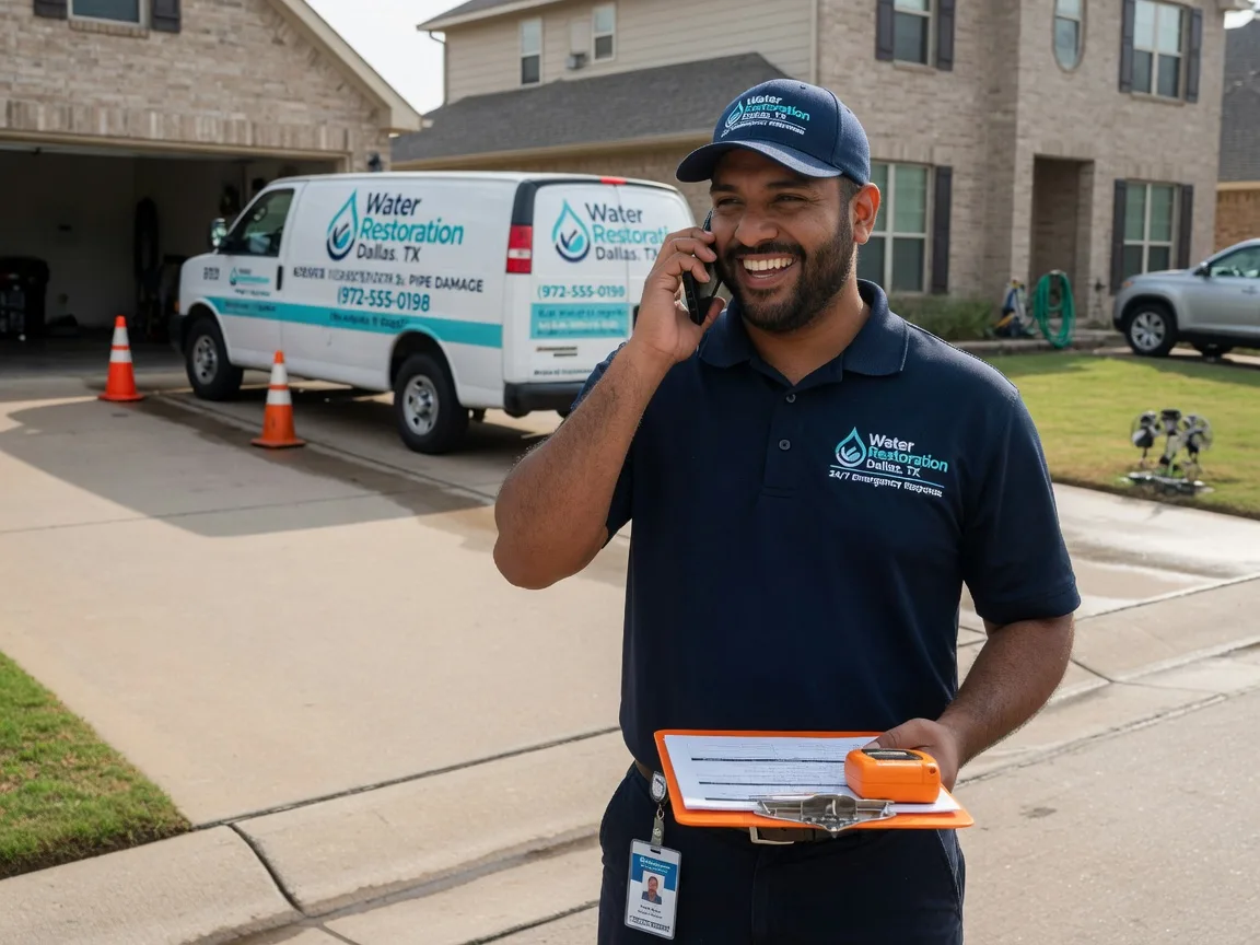 Emergency Water Damage Restoration Woonsocket, SD FAQs